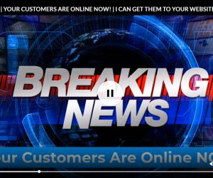 Coronavirus Hit Your Business?  If Customers Stay Home ~ Help Them Order Online!