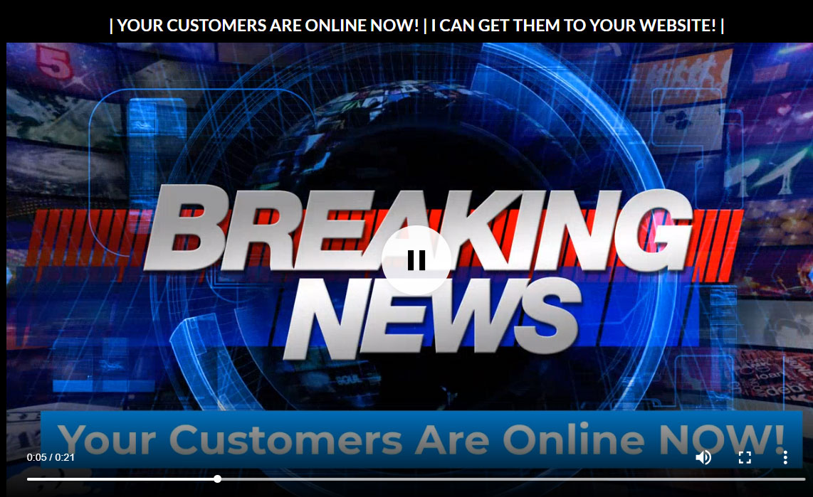 Coronavirus Hit Your Business? If Customers Stay Home ~ Help Them Order Online!