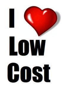 Love Low Cost?