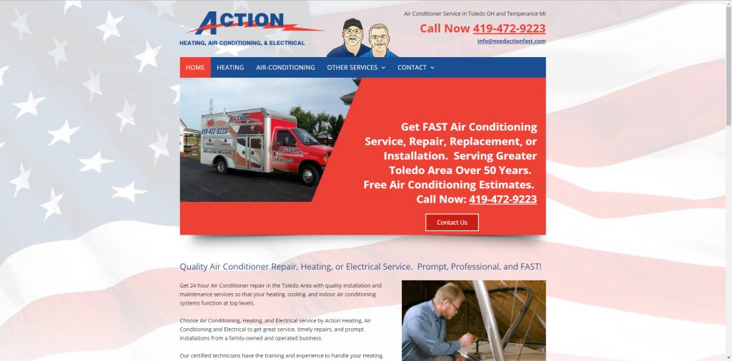 SEO For HVAC Heating and Air Conditioning Contractors