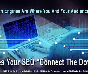 Organic Search Engine Optimization And You!
