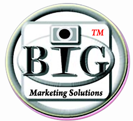 BIG Marketing Solutions LLC Digital Marketing Company Logo