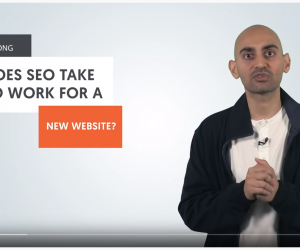 How long before I start seeing results from my SEO effort?